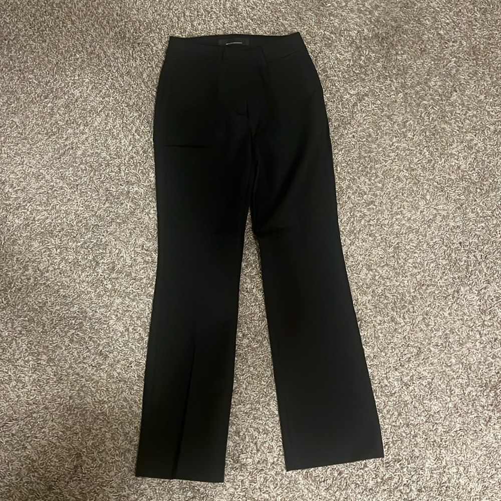 White House Black Market Work Pants